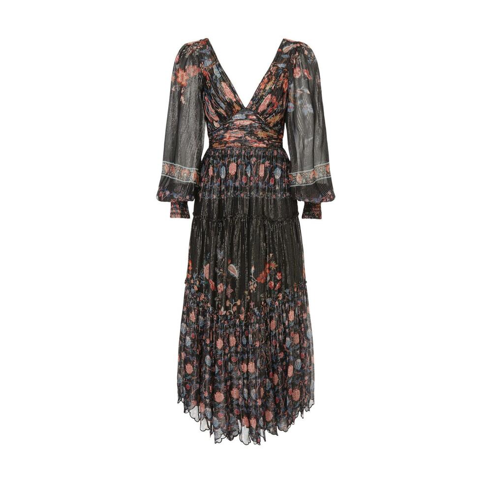 Hemant & Nandita Tana Dress - Size Medium - Picture 2 of 5